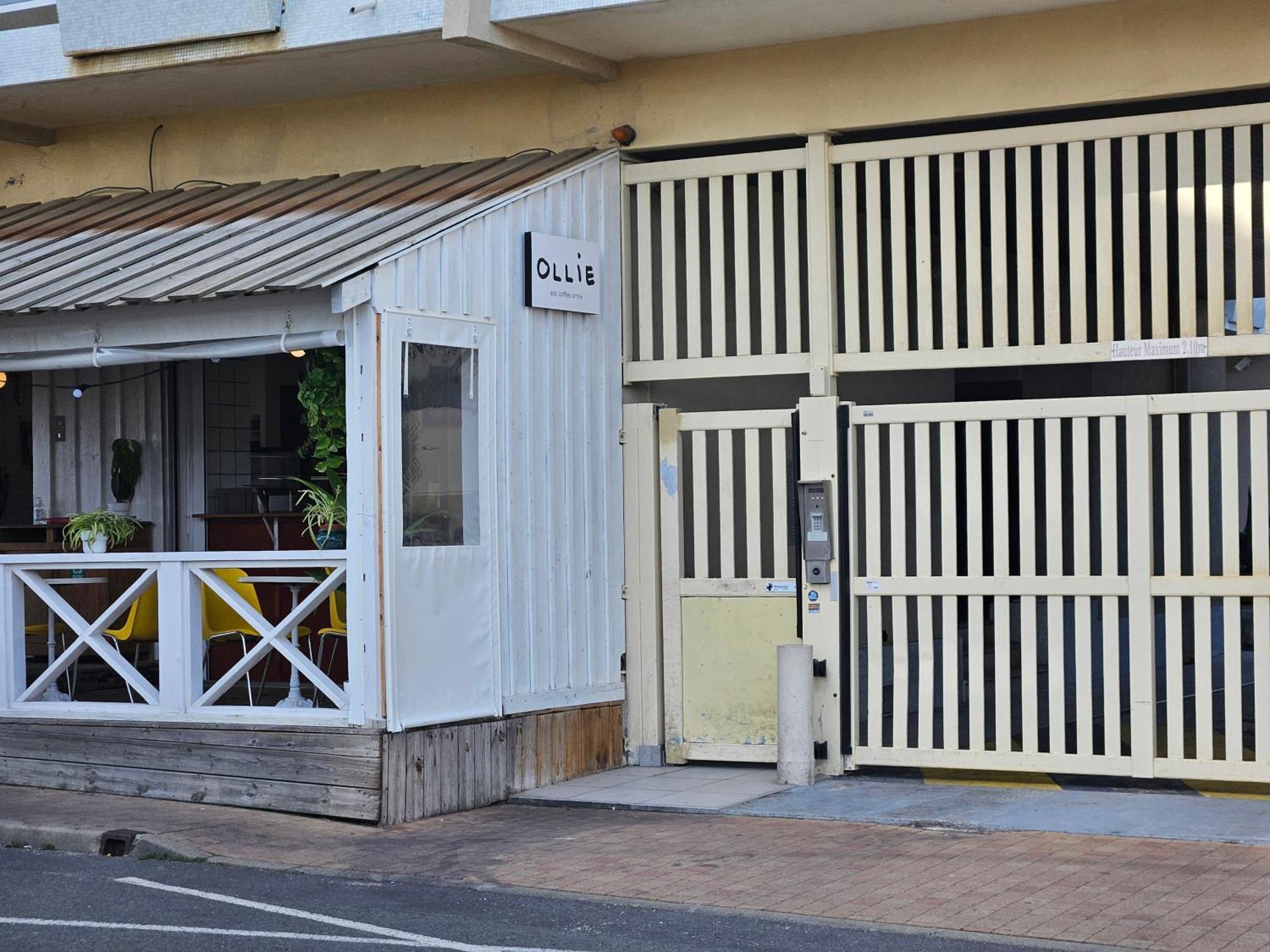 Residence Pasino 拉卡诺 外观 照片