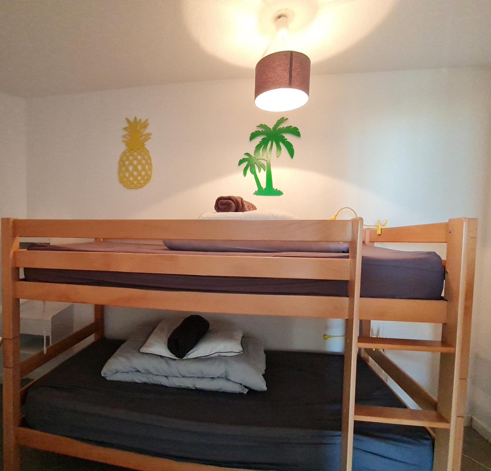 Residence Pasino 拉卡诺 外观 照片